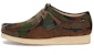 Supreme x Clarks Wallabee GTX 'Hijau Kamouflage' 261-48942