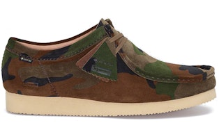 Supreme FW19 第9週 X Clarks Originals GORE-TEX Wallabee 迷彩紋理 Order Supreme FW19 第9週 X Clarks Originals GORE-TEX Wallabee 迷彩紋理