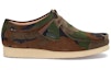 Order Supreme x Clarks Wallabee GTX 'Hijau Kamouflage' 261-48942