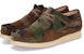 Supreme x Clarks Wallabee GTX 'Hijau Kamouflage' 261-48942