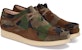 Supreme x Clarks Wallabee GTX 'Hijau Kamouflage' 261-48942