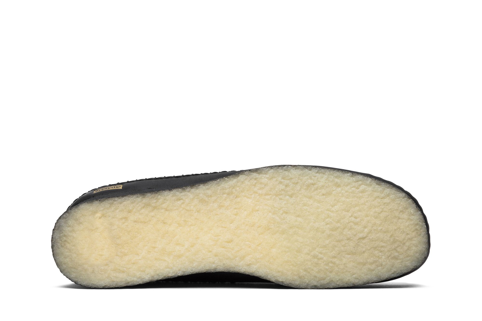 Shop Supreme x Clarks Weaver ''Nero'' 261-37169