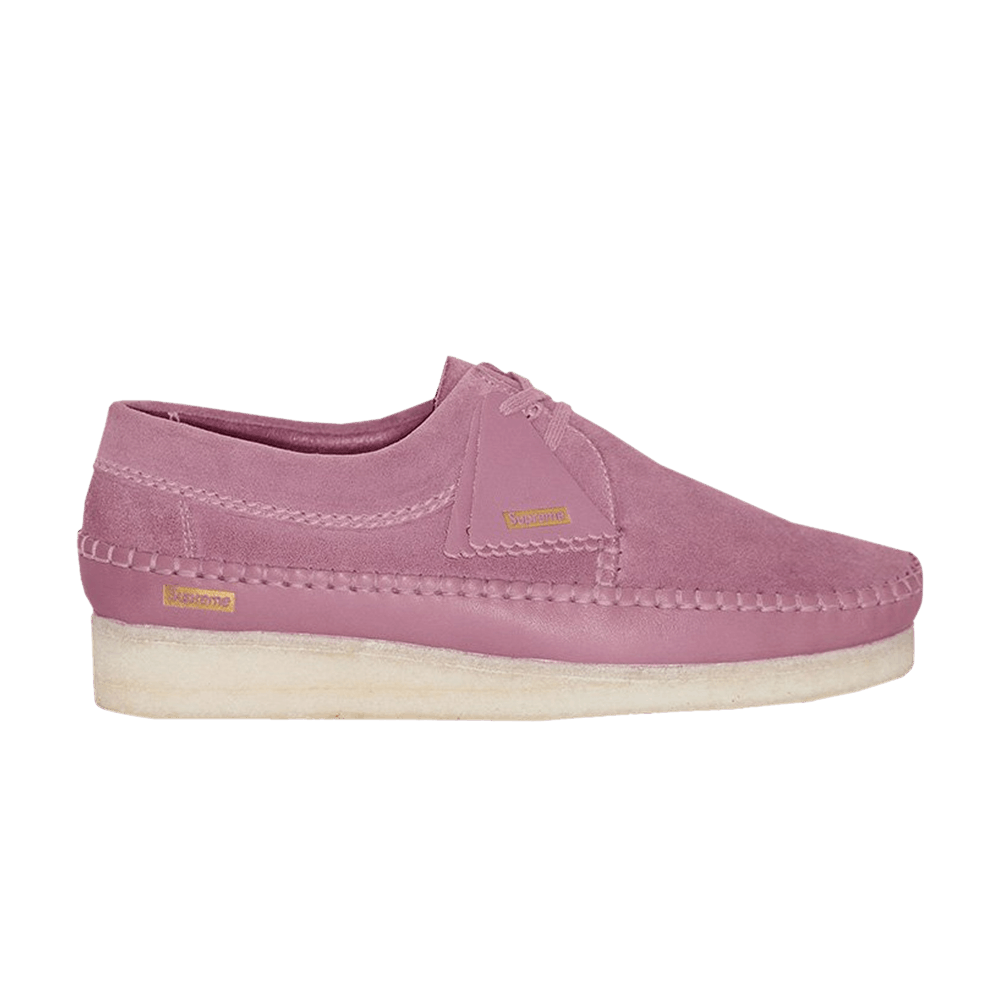 Supreme x Clarks Weaver 'Lavander' 261-37167