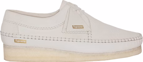Supreme x Clarks Weaver 'White Interest' 261-37165 Supreme x Clarks Weaver 'White Interest' 261-37165