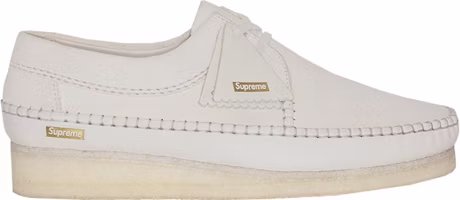 Supreme x Clarks Weaver 'White Interest' 261-37165 Supreme x Clarks Weaver 'White Interest' 261-37165