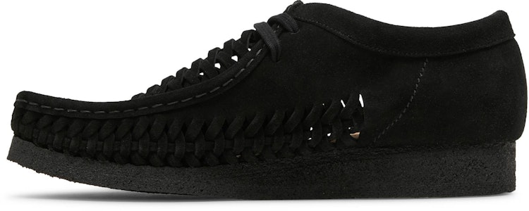 Supreme x Clarks Wallabee Tejido 'Negro' 261-60851 Lookbook Supreme x Clarks Wallabee Tejido 'Negro' 261-60851