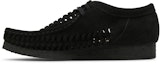 Lookbook Supreme x Clarks Woven Wallabee 'Hitam' 261-60851