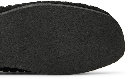 Supreme x Clarks Wallabee Tejido 'Negro' 261-60851 Purchase Supreme x Clarks Wallabee Tejido 'Negro' 261-60851