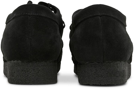 Supreme x Clarks Wallabee Tejido 'Negro' 261-60851 Details for Supreme x Clarks Wallabee Tejido 'Negro' 261-60851