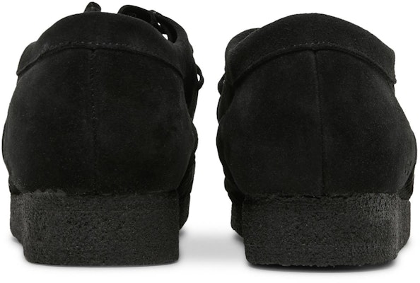 Supreme x Clarks Woven Wallabee 'Hitam' 261-60851 Details for Supreme x Clarks Woven Wallabee 'Hitam' 261-60851