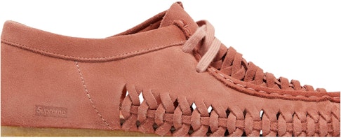 슈프림 x 클락스 핑크 와라비 (Sup x Clarks 핑크 와라비 is even shorter) 261-60847 Order 슈프림 x 클락스 핑크 와라비 (Sup x Clarks 핑크 와라비 is even shorter) 261-60847