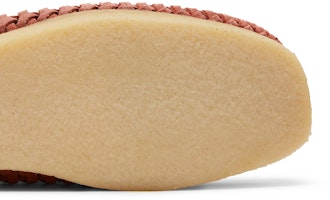 슈프림 x 클락스 핑크 와라비 (Sup x Clarks 핑크 와라비 is even shorter) 261-60847 Purchase 슈프림 x 클락스 핑크 와라비 (Sup x Clarks 핑크 와라비 is even shorter) 261-60847