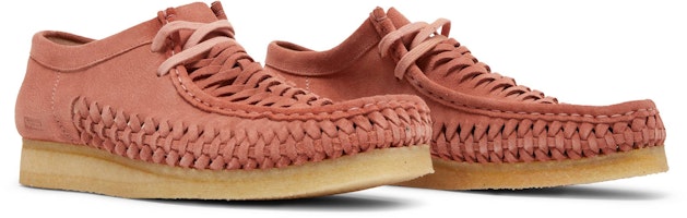 슈프림 x 클락스 핑크 와라비 (Sup x Clarks 핑크 와라비 is even shorter) 261-60847 Cheap 슈프림 x 클락스 핑크 와라비 (Sup x Clarks 핑크 와라비 is even shorter) 261-60847