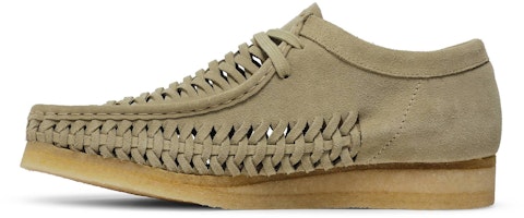 슈프림 x 클락스 와벤 왈라비 '탠' 261-60850 Lookbook 슈프림 x 클락스 와벤 왈라비 '탠' 261-60850