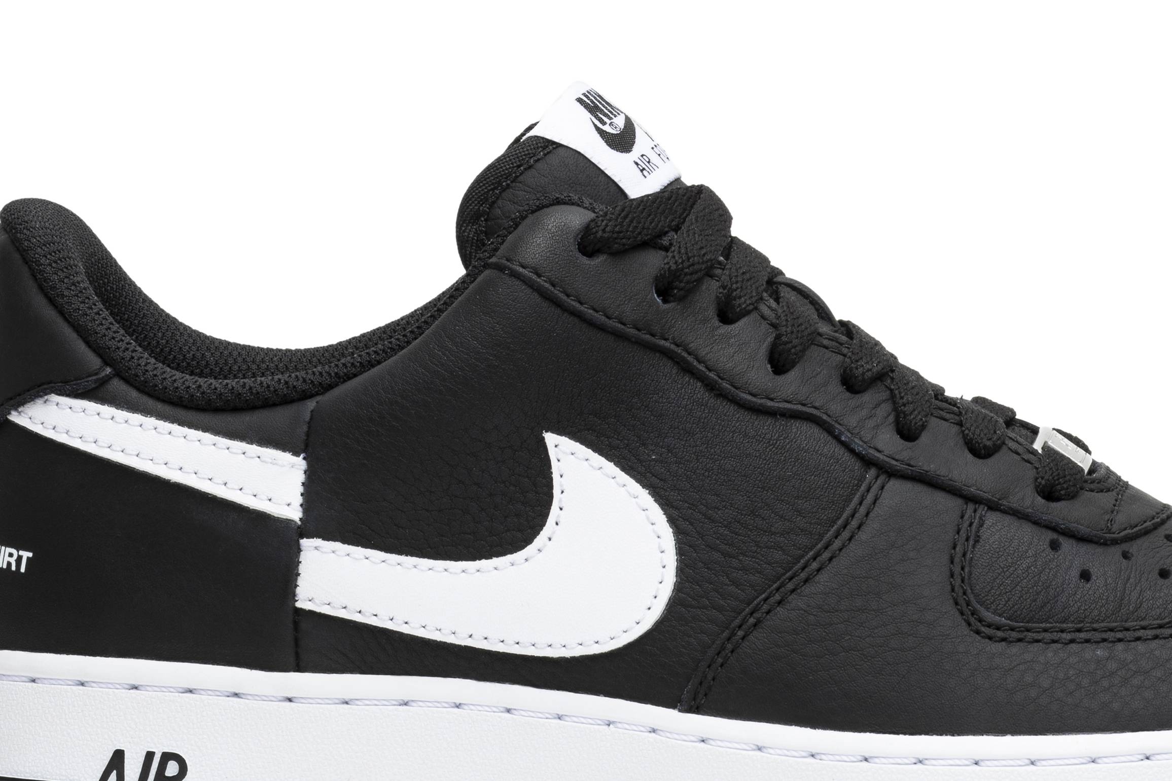 Order Supreme x Comme des Garçons SHIRT x Nike Air Force 1 Low 'Negro' AR7623-001