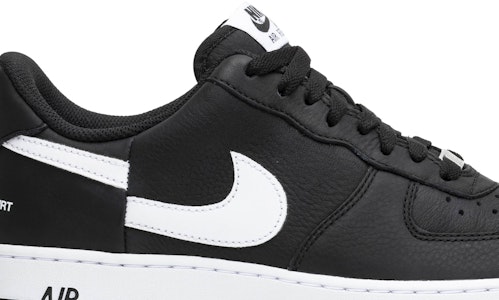 Supreme x Comme des Garçons SHIRT x Nike Air Force 1 Low '黑色' AR7623-001 Order Supreme x Comme des Garçons SHIRT x Nike Air Force 1 Low '黑色' AR7623-001