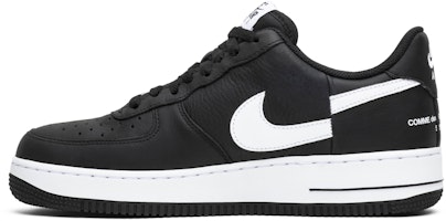 Supreme x Comme des Garçons SHIRT x Nike Air Force 1 Low '黑色' AR7623-001 Lookbook Supreme x Comme des Garçons SHIRT x Nike Air Force 1 Low '黑色' AR7623-001