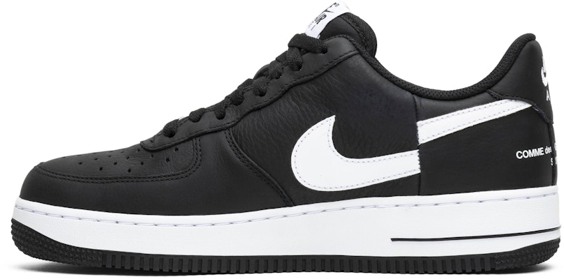 Supreme x comme des gar~ons x nike air force 1 low Clearance