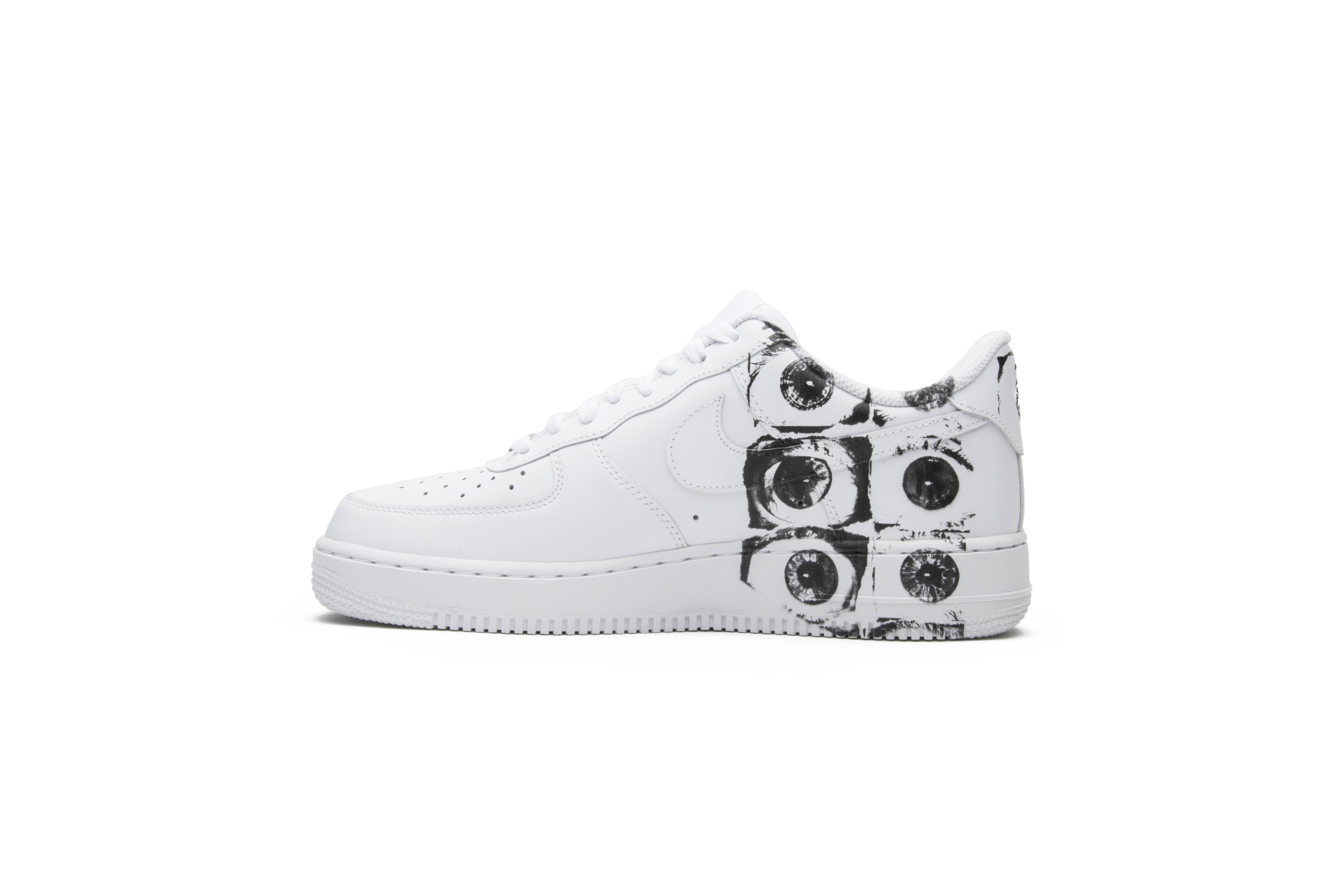 Supreme cdg air force 1 store