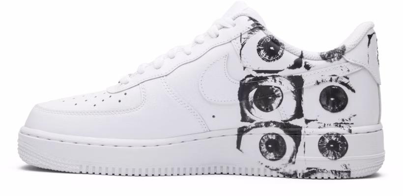 Cdg supreme air force best sale 1