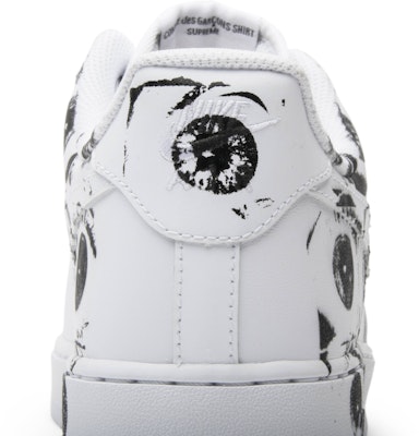Cdg supreme 2025 air force