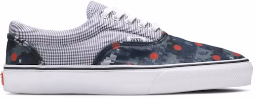 Supreme x Comme des Garçons x Vans Era 'Digital Camo' VN-0VFB9QR Supreme x Comme des Garçons x Vans Era 'Digital Camo' VN-0VFB9QR