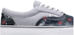 Supreme x Comme des Garçons x Vans Era 'Digital Camo' Lelaki Wanita. VN-0VFB9QR