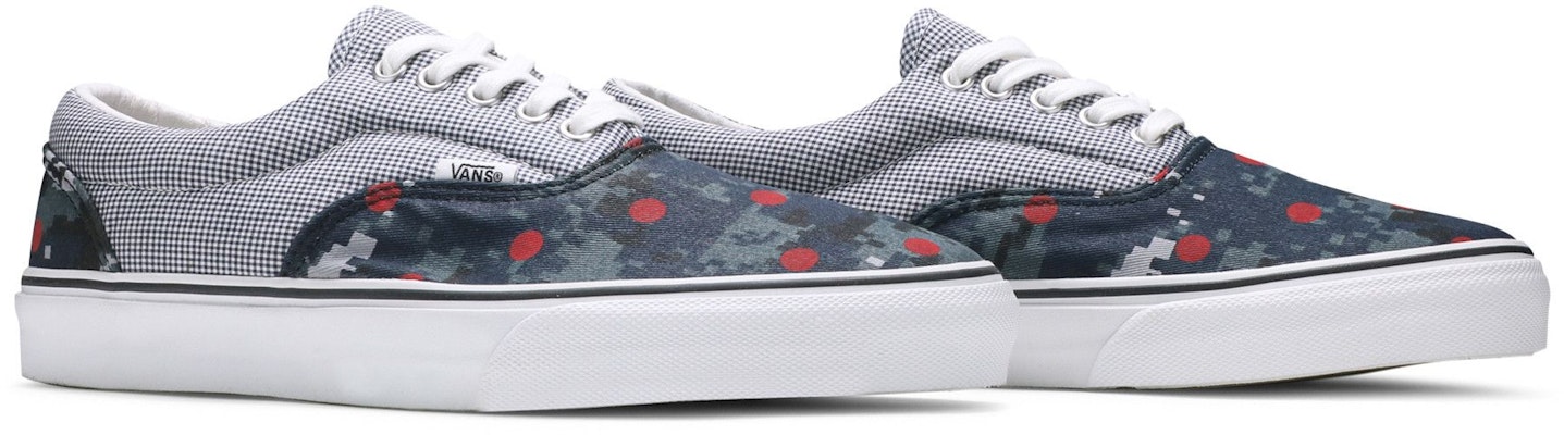 Supreme x Comme des Garçons x Vans Era 'Camo Digital' VN-0VFB9QR Cheap Supreme x Comme des Garçons x Vans Era 'Camo Digital' VN-0VFB9QR