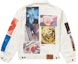 Order Supreme x 森山大道 丹寧卡車夾克 '白色'