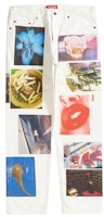 Supreme x Daido Moriyama Regular Jean 'White' Supreme x Daido Moriyama Regular Jean 'White'