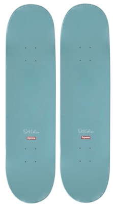 Supreme x Dan Colen Fuck Skateboard Deck Set Order Supreme x Dan Colen Fuck Skateboard Deck Set