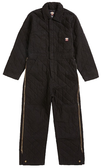 supreme-x-dickies-quilted-denim-coverall-black