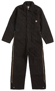 "Supreme x Dickies Overol de Denim Acolchado Negro" Buy "Supreme x Dickies Overol de Denim Acolchado Negro"