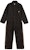 Supreme x Dickies Quilted Denim Coverall Black