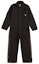 Buy Supreme x Dickies Quilted Denim Coverall Black