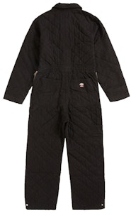 "Supreme x Dickies Overol de Denim Acolchado Negro" Order "Supreme x Dickies Overol de Denim Acolchado Negro"