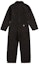 Order Supreme x Dickies Quilted Denim Coverall Black