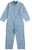 Supreme x Dickies Quilted Denim Coverall Denim