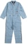 Buy Supreme x Dickies Quilted Denim Coverall Denim