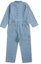 Order Supreme x Dickies Quilted Denim Coverall Denim
