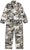 Supreme x Dickies Quilted Denim Coverall Grey Camo