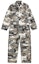 Buy Supreme x Dickies Quilted Denim Coverall Grey Camo