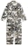 Supreme x Dickies Quilted Denim Coverall Grey Camo