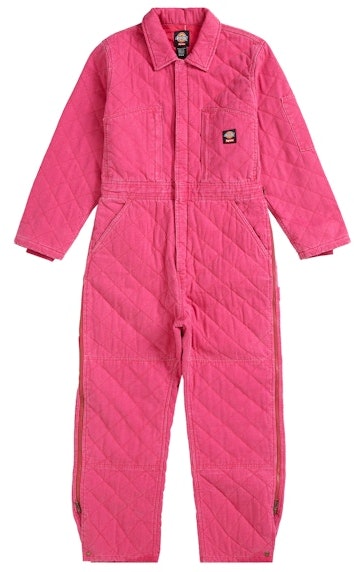 supreme-x-dickies-quilted-denim-coverall-pink