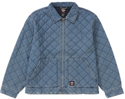 Supreme x Dickies Quilted Work Jacket Denim Supreme x Dickies Quilted Work Jacket Denim