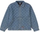 Buy Supreme x Dickies Jaket Kerja Denim Quilted