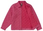Order Supreme x Dickies Jaket Kerja Berlapis Pink