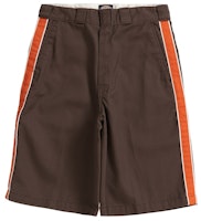 Supreme x Dickies 條紋13寸寬鬆版工裝短褲 '棕色' Buy Supreme x Dickies 條紋13寸寬鬆版工裝短褲 '棕色'