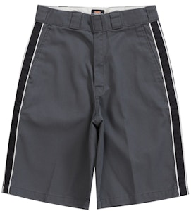 Supreme x Dickies Celana Pendek Longgar 13” Garis 'Charcoal' Buy Supreme x Dickies Celana Pendek Longgar 13” Garis 'Charcoal'
