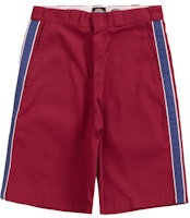 Supreme x Dickies ルーズワークショーツ(マルーン)
Buy Supreme x Dickies ルーズワークショーツ(マルーン)
